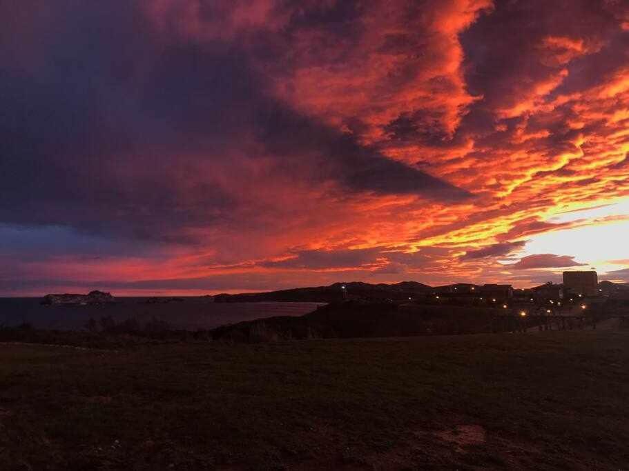 Apartamento Sunset Con Vistas Playa De Los Locos Суансес Экстерьер фото