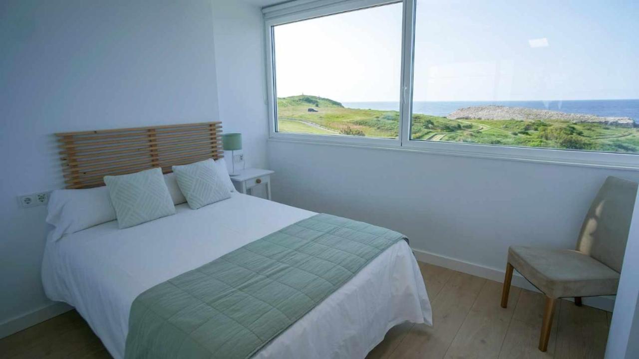 Apartamento Sunset Con Vistas Playa De Los Locos Суансес Экстерьер фото