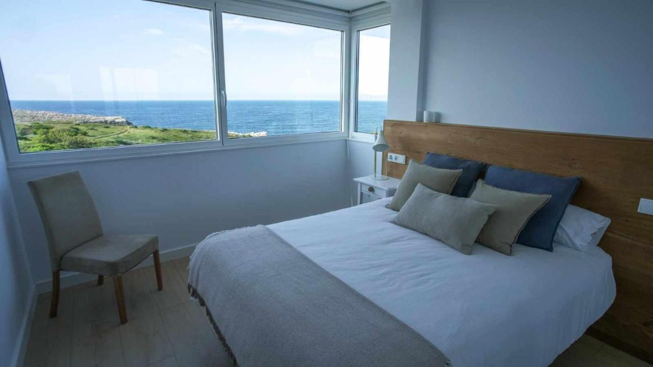 Apartamento Sunset Con Vistas Playa De Los Locos Суансес Экстерьер фото