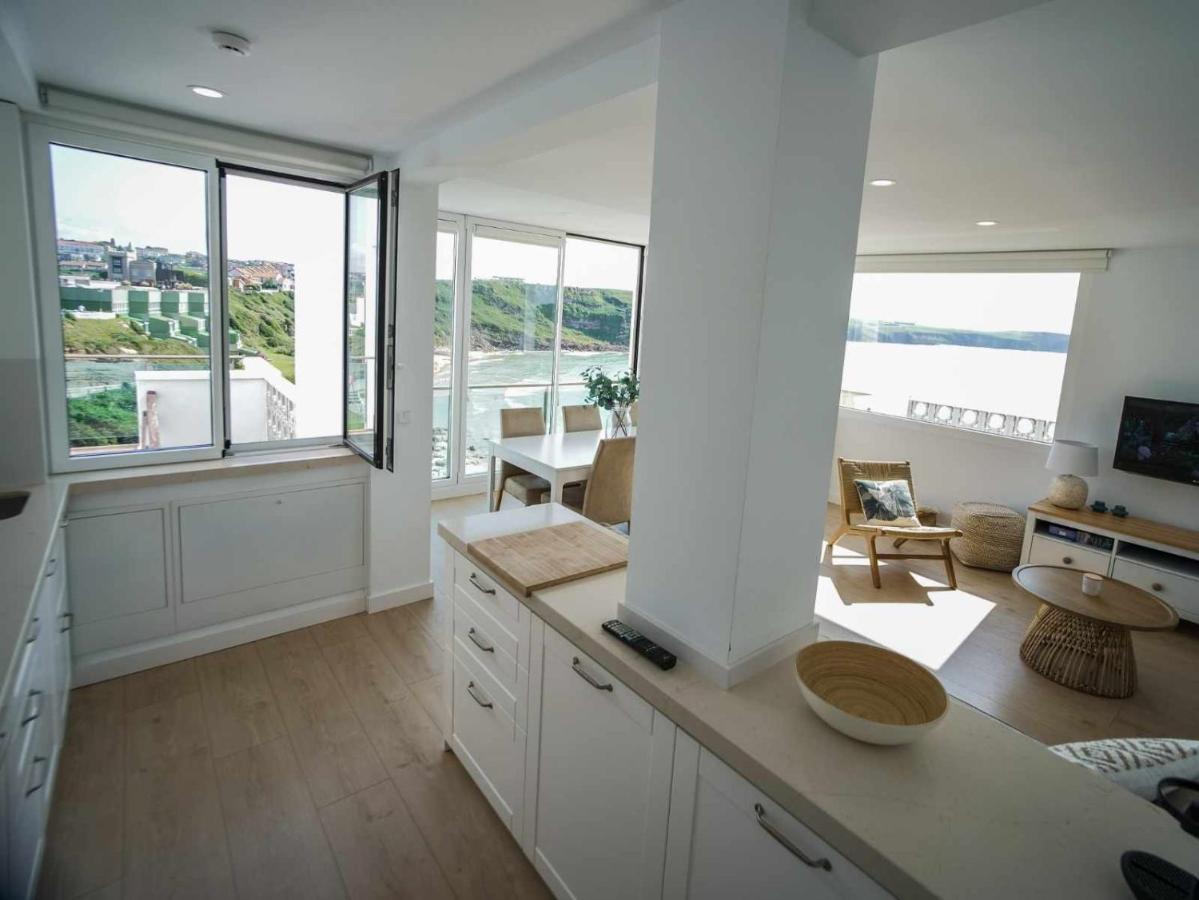 Apartamento Sunset Con Vistas Playa De Los Locos Суансес Экстерьер фото